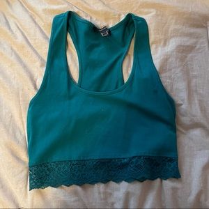 Forever 21 cropped tank